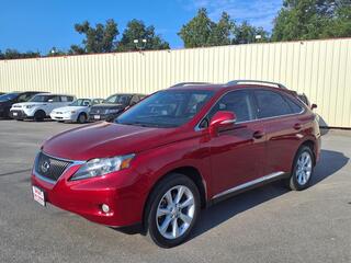 2012 Lexus RX 350