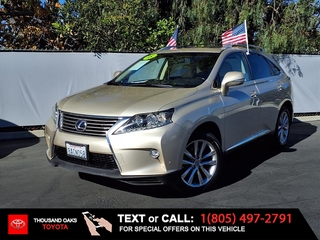 2015 Lexus RX 350