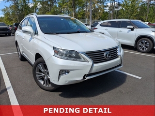 2015 Lexus RX 350 for sale in Charleston SC