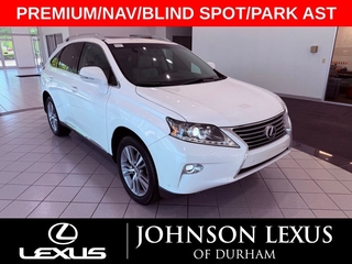 2015 Lexus RX 350 for sale in Durham NC