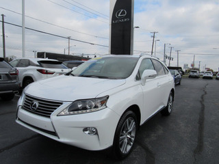 2015 Lexus RX 350 for sale in Toledo OH