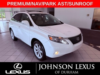 2012 Lexus RX 350 for sale in Durham NC