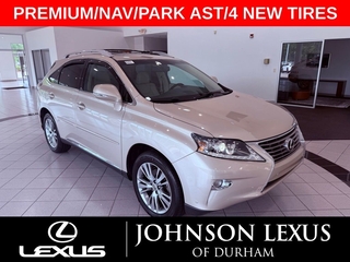 2013 Lexus RX 350 for sale in Durham NC