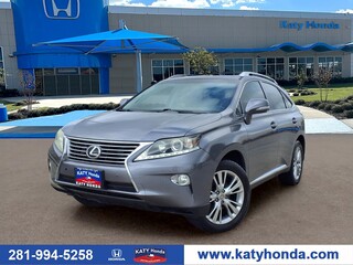 2014 Lexus RX 350
