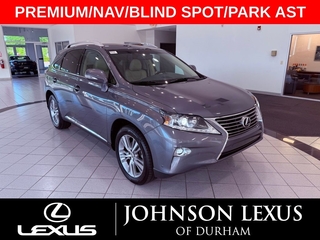 2015 Lexus RX 350 for sale in Durham NC