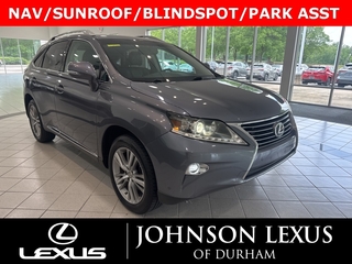2015 Lexus RX 350 for sale in Durham NC