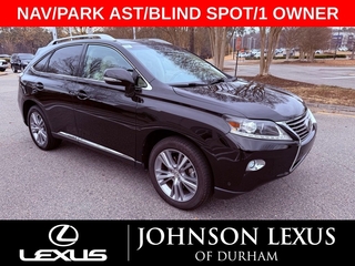 2015 Lexus RX 350 for sale in Durham NC