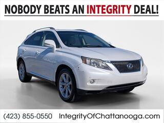 2010 Lexus RX 350 for sale in Chattanooga TN