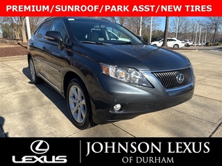 2011 Lexus RX 350 for sale in Durham NC