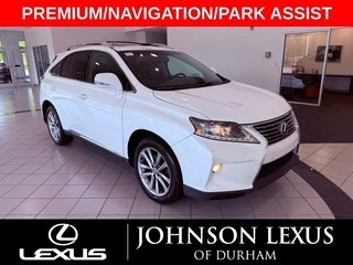 2013 Lexus RX 350 for sale in Durham NC