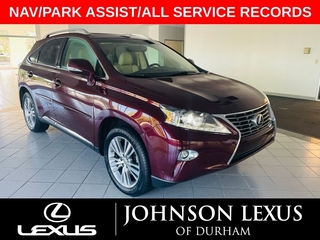 2015 Lexus RX 350 for sale in Durham NC