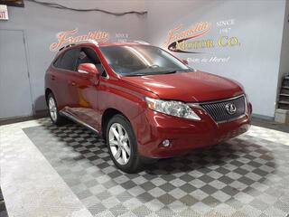 2010 Lexus RX 350 for sale in Nashville TN