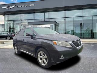 2010 Lexus RX 350 for sale in Greer SC