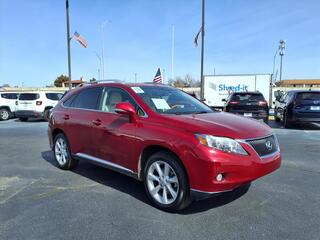 2012 Lexus RX 350 for sale in Midwest City OK