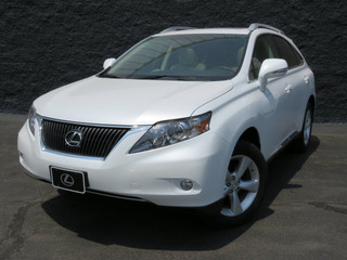 2012 Lexus RX 350 for sale in Toledo OH