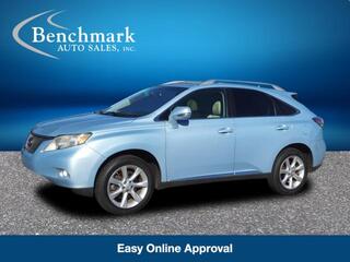 2010 Lexus RX 350 for sale in Garner NC