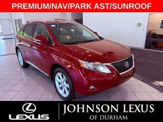 2010 Lexus RX 350 for sale in Durham NC
