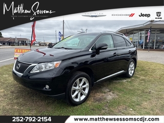 2010 Lexus RX 350 for sale in Williamston NC