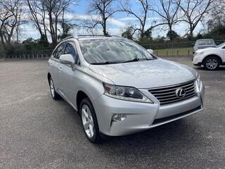 2014 Lexus RX 350