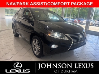 2015 Lexus RX 350 for sale in Durham NC