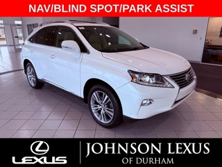 2015 Lexus RX 350 for sale in Durham NC