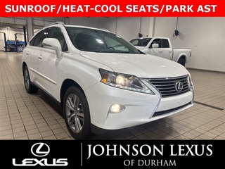 2015 Lexus RX 350 for sale in Durham NC