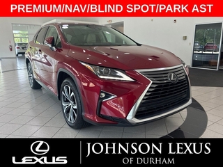 2017 Lexus RX 350 for sale in Durham NC