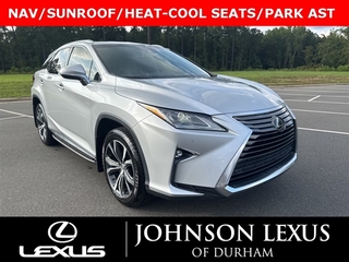 2017 Lexus RX 350 for sale in Durham NC