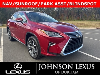 2017 Lexus RX 350 for sale in Durham NC