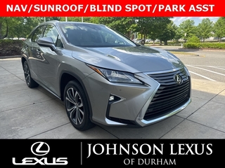 2019 Lexus RX 350