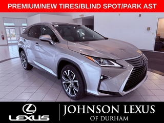 2019 Lexus RX 350 for sale in Durham NC