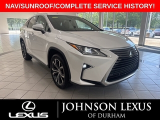 2016 Lexus RX 350 for sale in Durham NC