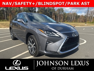 2016 Lexus RX 350 for sale in Durham NC