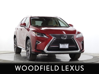 2017 Lexus RX 350 for sale in Schaumburg IL