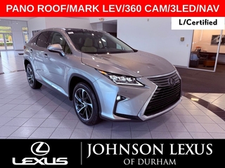2019 Lexus RX 350 for sale in Durham NC