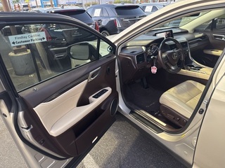 2016 Lexus Rx