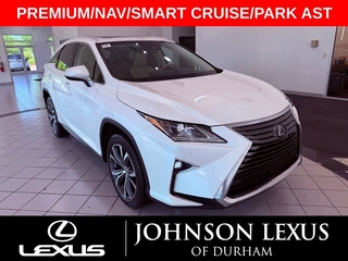 2017 Lexus RX 350 for sale in Durham NC