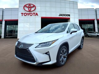 2018 Lexus RX 350