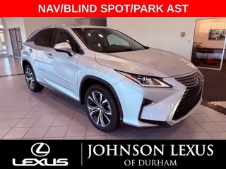2018 Lexus RX 350 for sale in Durham NC