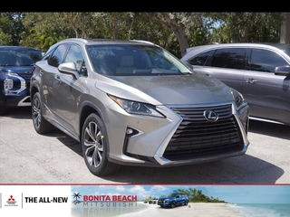 2018 Lexus RX 350