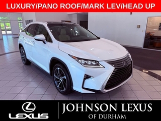 2019 Lexus RX 350 for sale in Durham NC