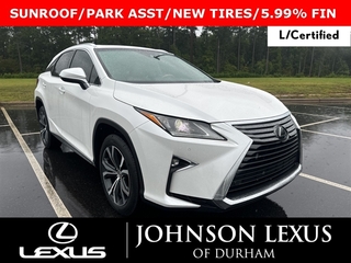 2019 Lexus RX 350 for sale in Durham NC