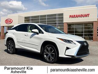 2018 Lexus RX 350