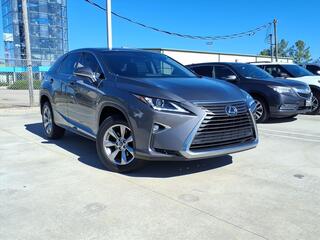 2018 Lexus RX 350