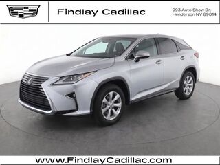 2017 Lexus Rx for sale in Henderson NV