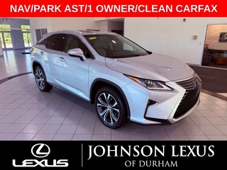 2017 Lexus RX 350 for sale in Durham NC
