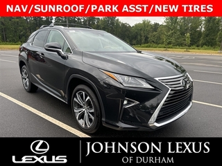 2018 Lexus RX 350