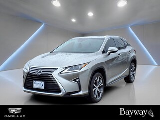 2018 Lexus RX 350