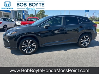 2019 Lexus RX 350