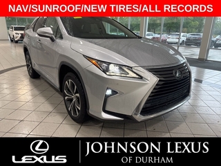 2017 Lexus RX 350 for sale in Durham NC